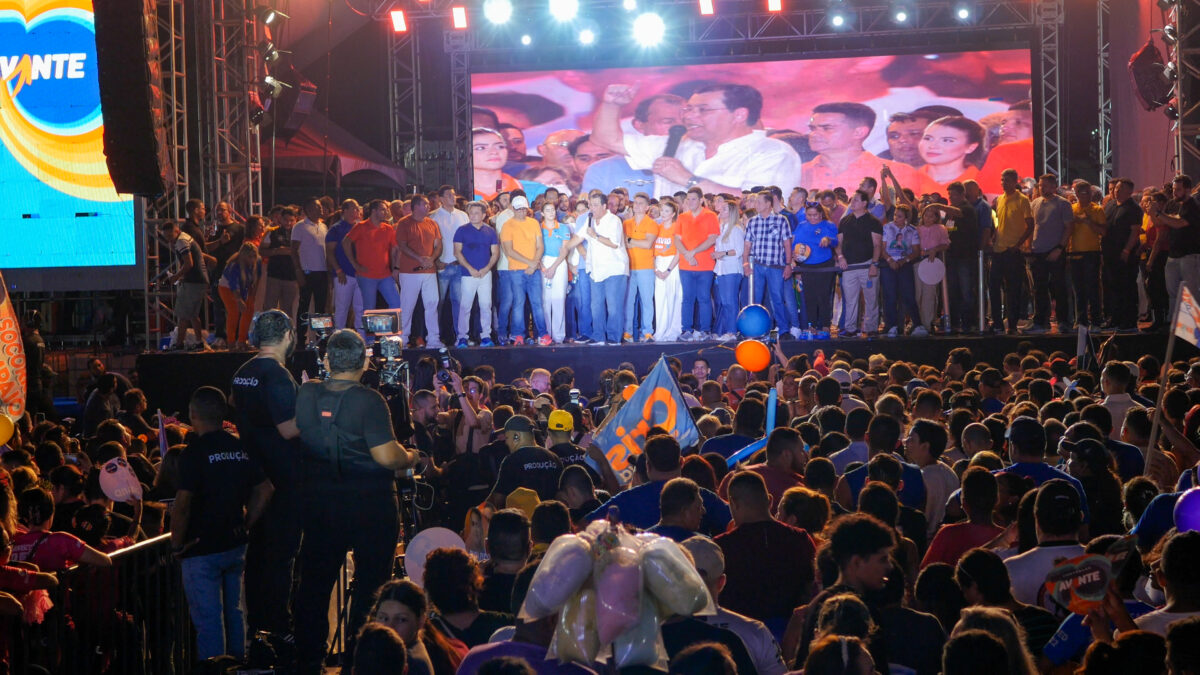 Candidatos a vereadores do MDB (Foto: Divulgação)