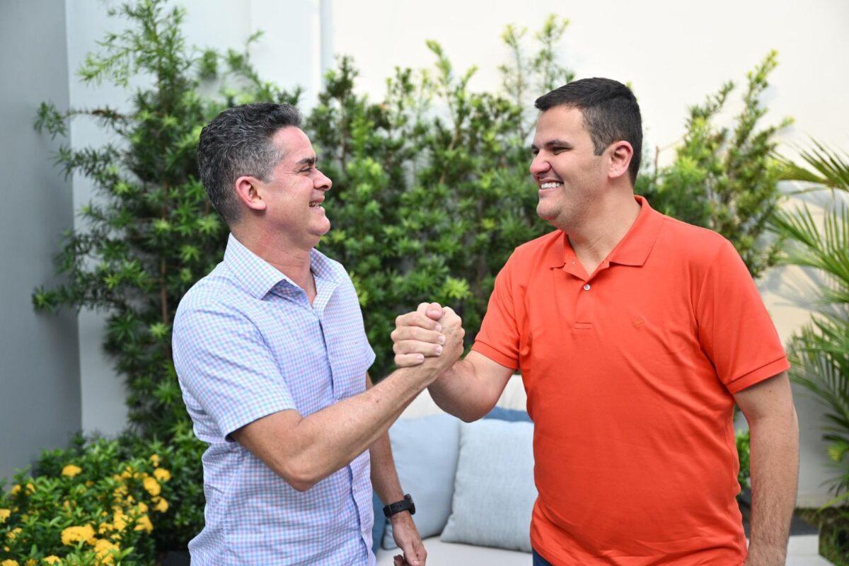 David Almeida e Renato Júnior