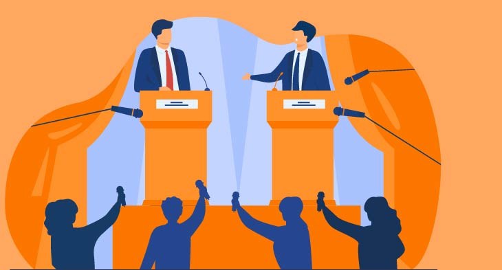 Debate eleitoral Manaus emissoras