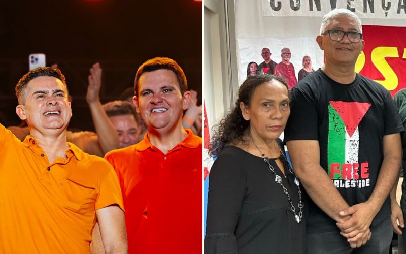 PSTU e Avante são os primeiros a registrar as candidaturas para prefeito e vice em Manaus