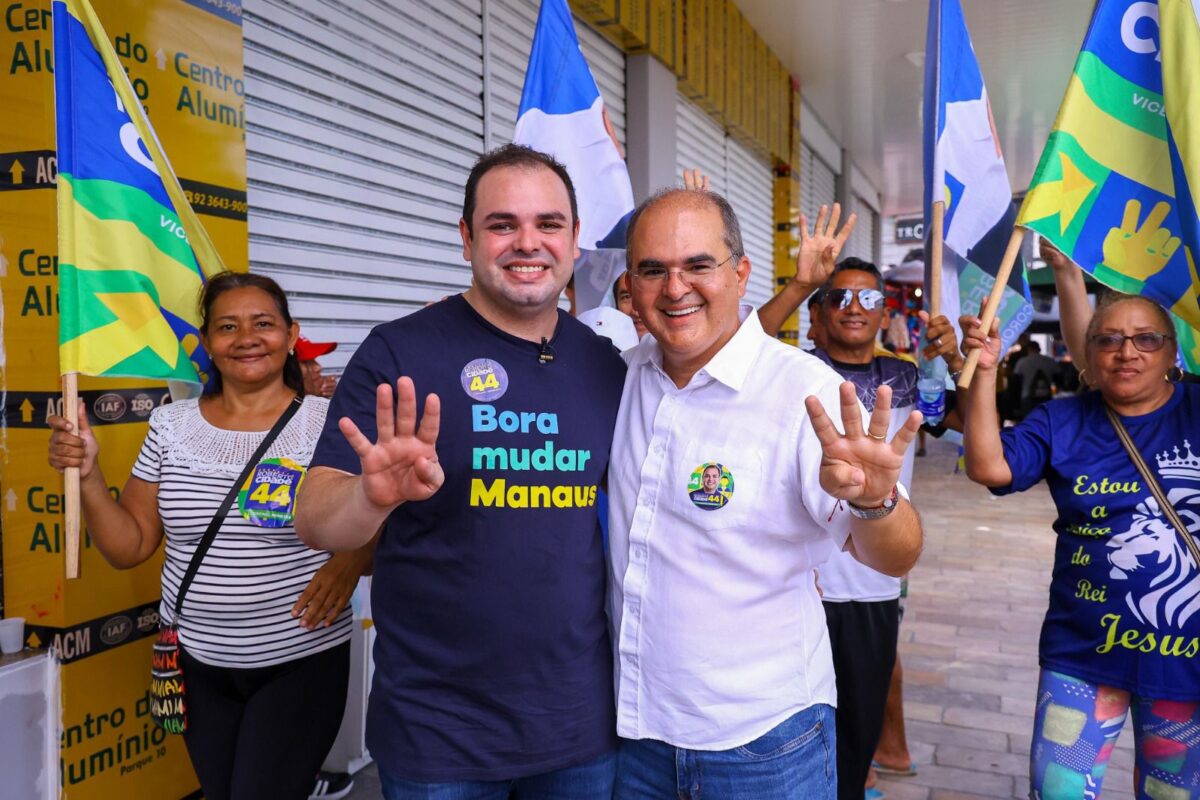 Ricardo Nicolau anuncia apoio a Roberto Cidade