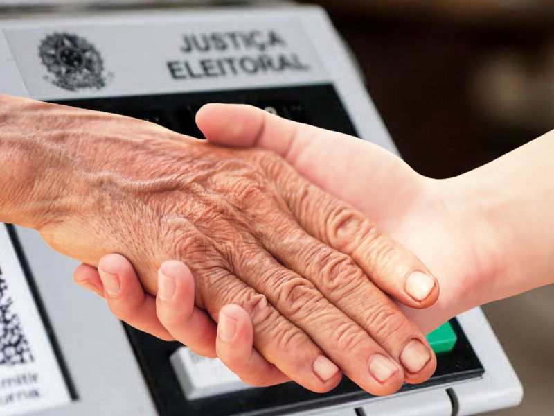 Idade de candidatos a prefeito e vice mais velhos varia entre 71 e 82 anos