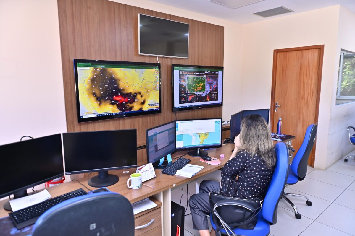 TCE-AM,QUEIMADAS,SEMA