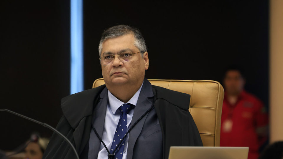 Ministro Flávio Dino determinou novas medidas para garantir transparência (Foto: Rosinei Coutinho/SCO/STF)
