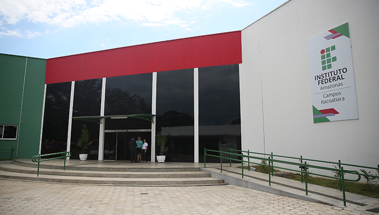 Investimento no Instituto Federal do Amazonas ultrapassa R$ 10,6 milhões