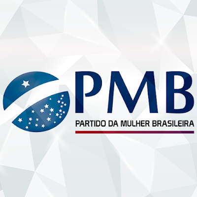 Logo do Partido da Mulher Brasileira (Foto: Divulgação)