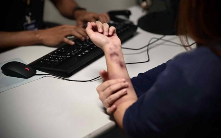 Nova lei reforça proteção às mulheres vítimas de violência no Brasil (Foto: Beatriz Sampaio e Erlon Rodrigues/PC-AM)