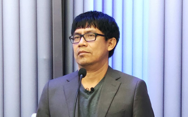 Israel Tuyuka