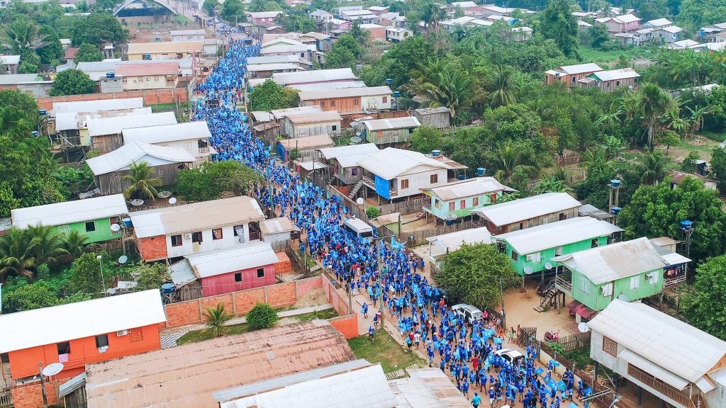 Boca do Acre: prefeito espera eleger sucessor, que possui dois concorrentes