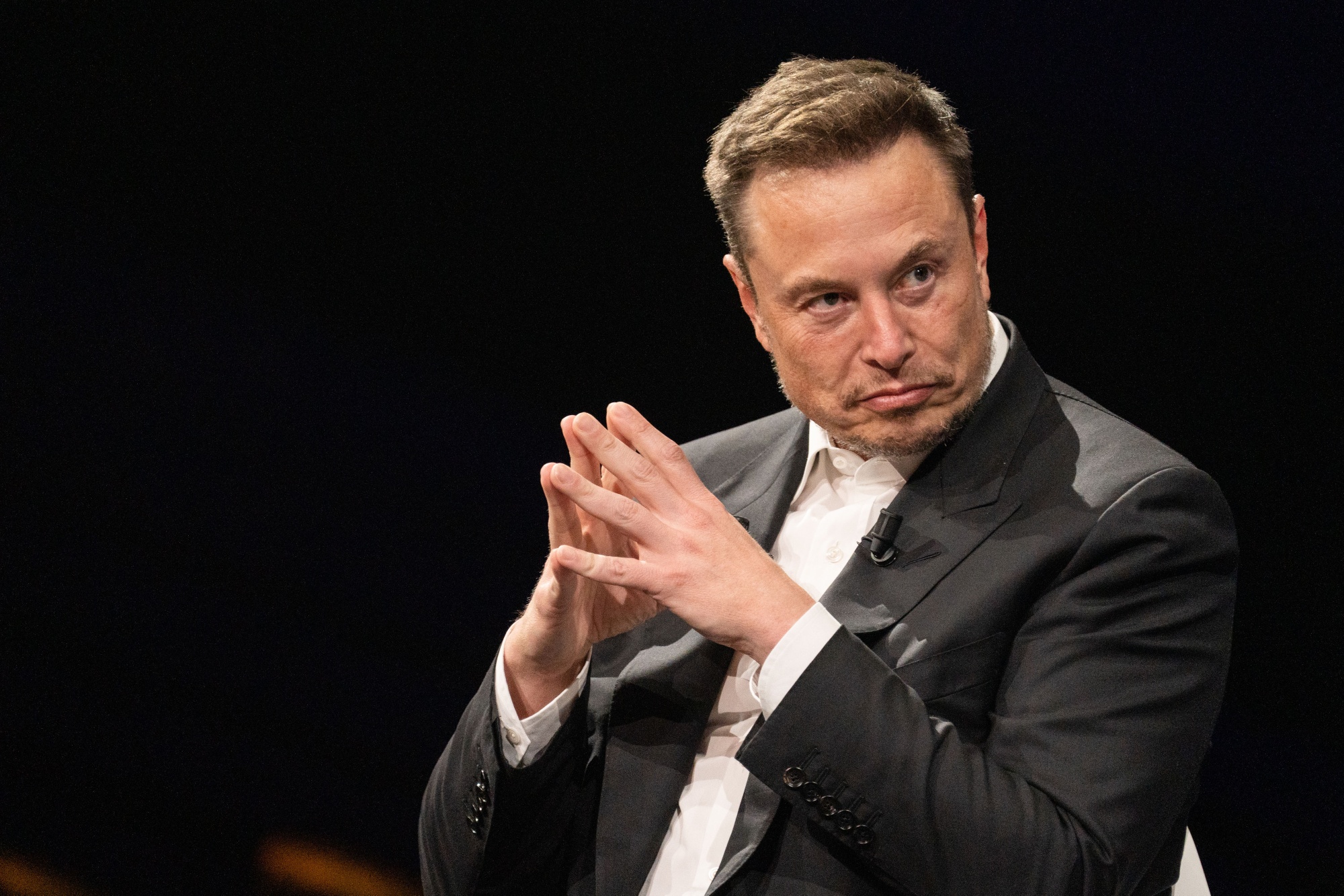 Elon Musk deseja colonizar Marte - RealTime1