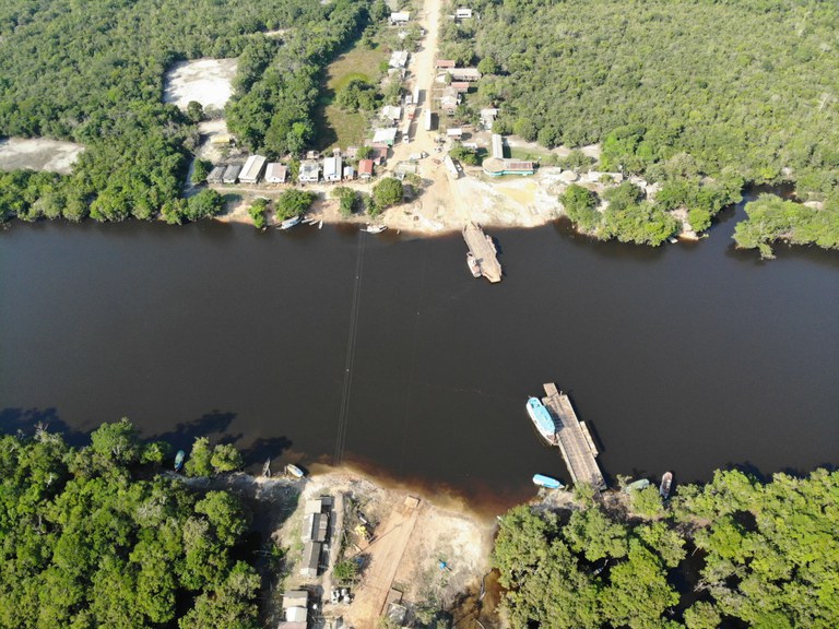 Igapó-Açu (Foto: Agencia Brasil)