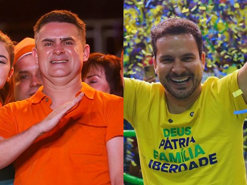 David Almeida e Alberto Neto