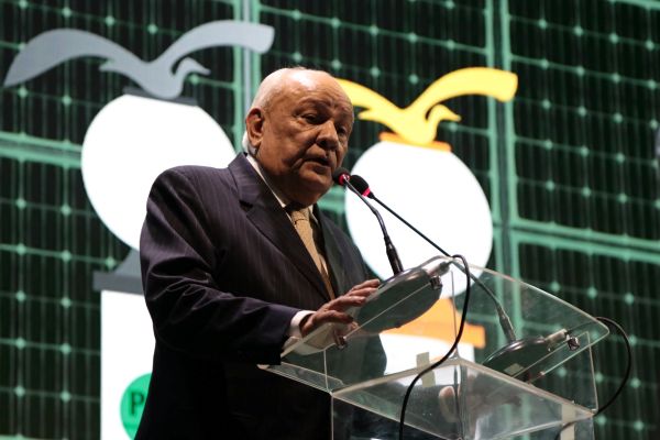 Antônio Silva, presidente da Federação das Indústrias do Estado do Amazonas (Foto: Divulgação)