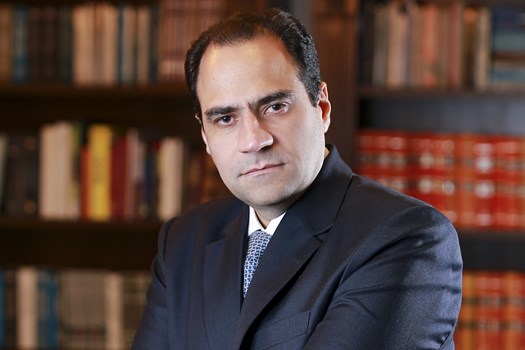 Beto Simonetti, presidente nacional da Ordem dos Advogados do Brasil (OAB)