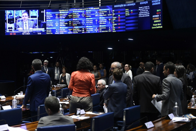 Jefferson Rudy/Agência Senado