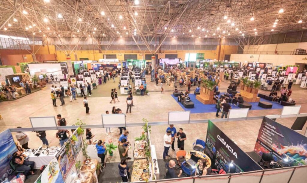 Feira acontece de 29 de novembro a 1º de dezembro, no Studio 5 Shopping e Convenções, com entrada gratuita