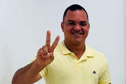 Semeide Bermeguy foi eleito prefeito com 43,93% dos votos válidos