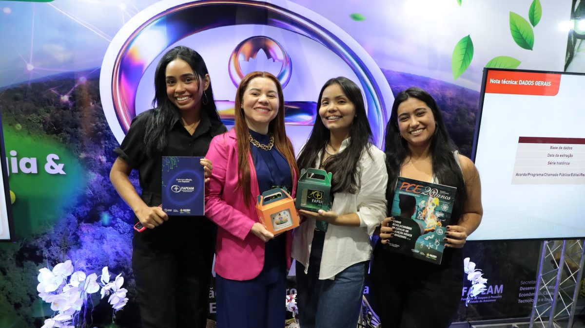 professora doutora Michele Aracaty