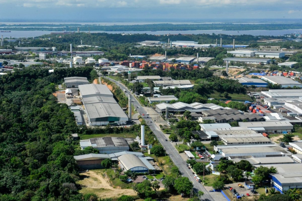 Distrito Industrial de Manaus