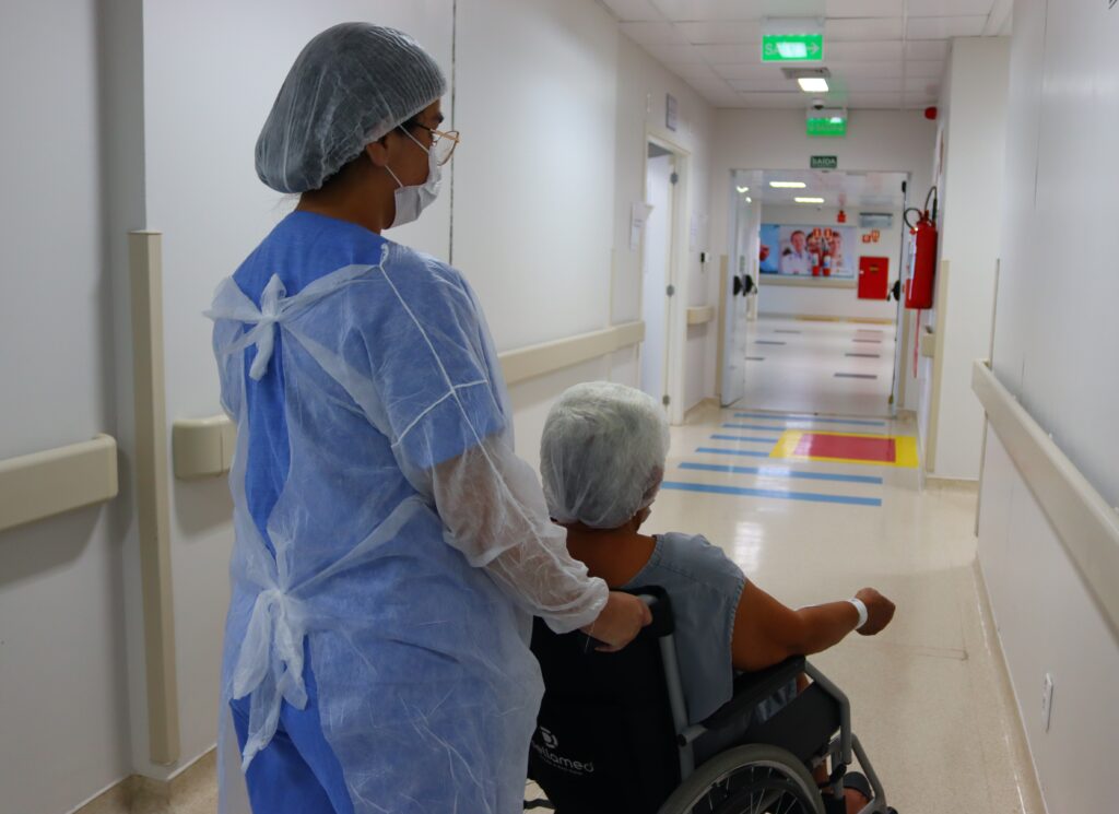 Hospital Delphina Aziz