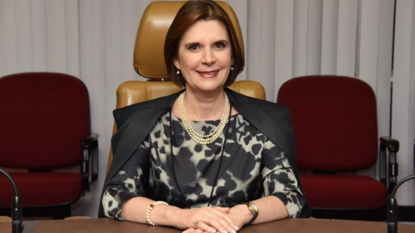 Ministra Maria Elizabeth Rocha (Foto: Divulgação)