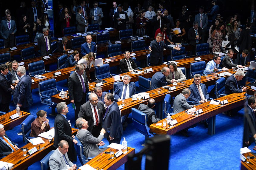 Plenário do senado
