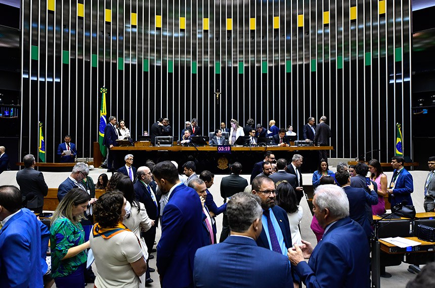 Votação da LDO no Congresso Nacional