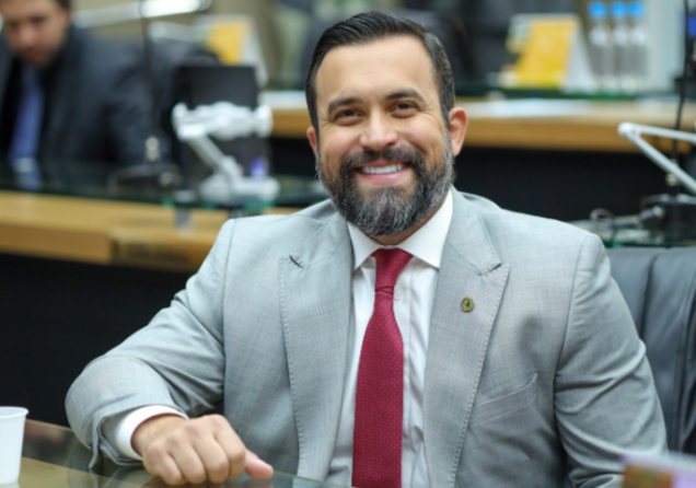 Deputado Dr. George Lins (União Brasil)