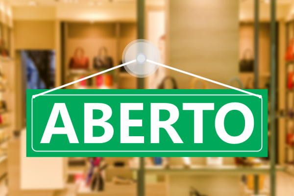 Abertura de empresas
