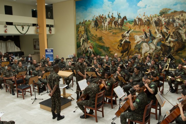Banda Sinfônica do Exército