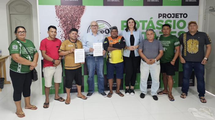 Foto: Divulgação/Potássio do Brasil