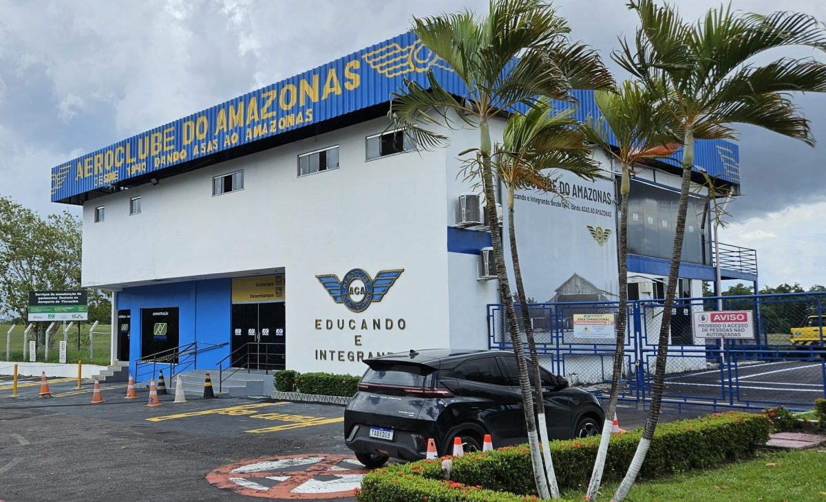 Aeroclube do Amazonas