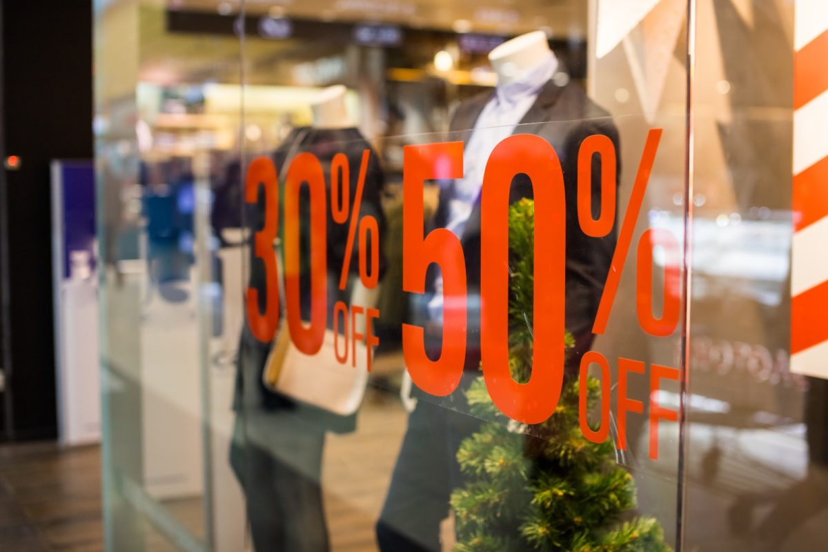 Loja anuncia descontos para compras de Natal em Manaus