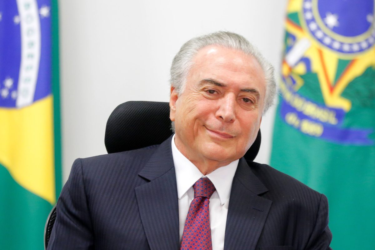 Michel Temer