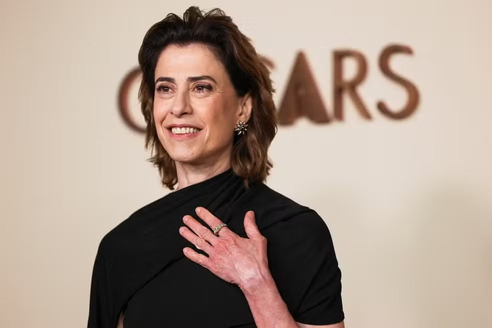 Fernanda Torres (Foto: REUTERS/Mario Anzuoni)