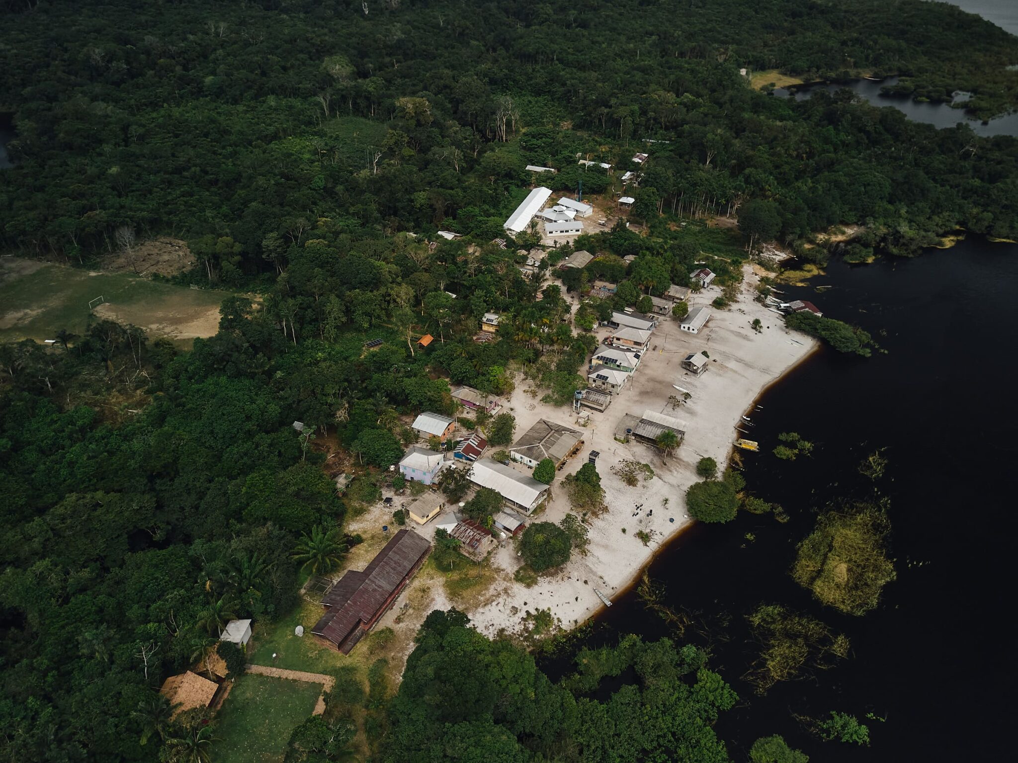 Amazonia Complex Projeto leva energia sustentável a comunidades isoladas na Amazônia ...