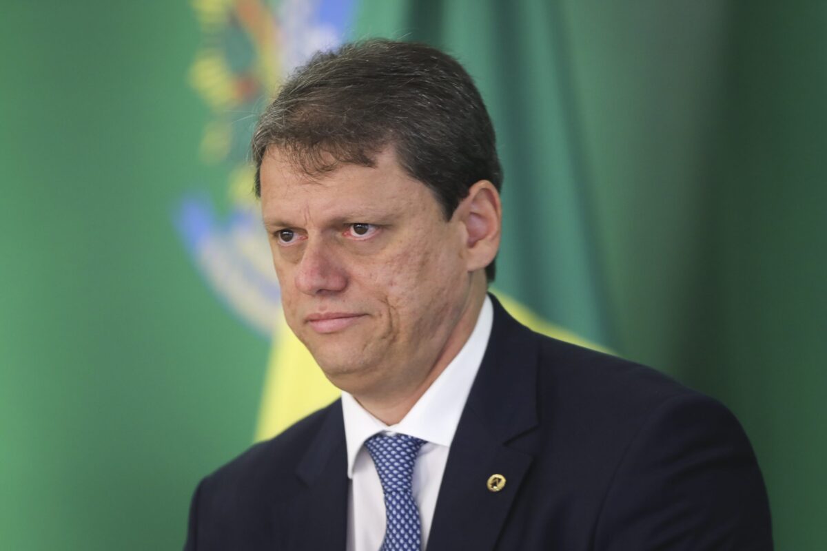 Tarcisio de Freitas