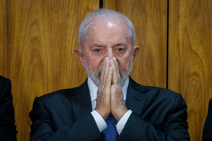 Pesquisa AtlasIntel mostra que Lula perderia para Bolsonaro, Tarcísio ou Pablo Marçal em um segundo turno (Foto: Foto: Brenno Carvalho/Ag. O Globo)