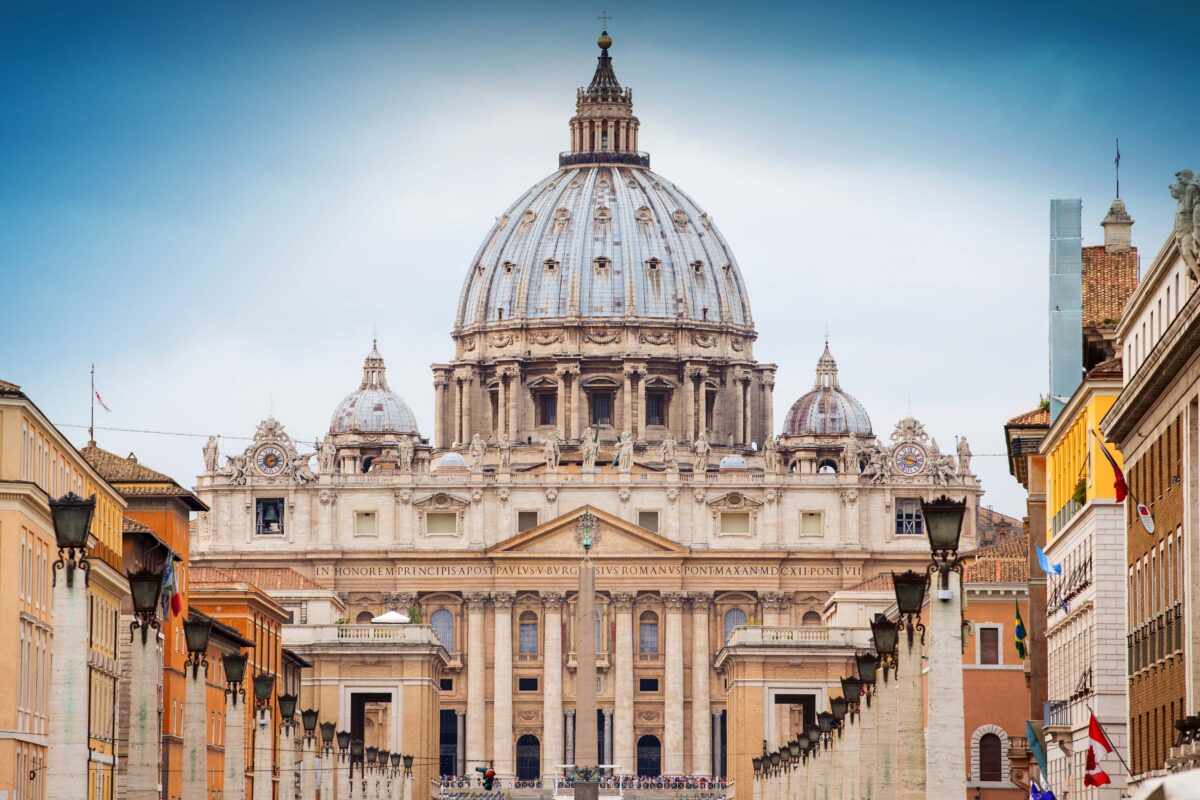 Vaticano (Foto: Divulgação/Vaticano)