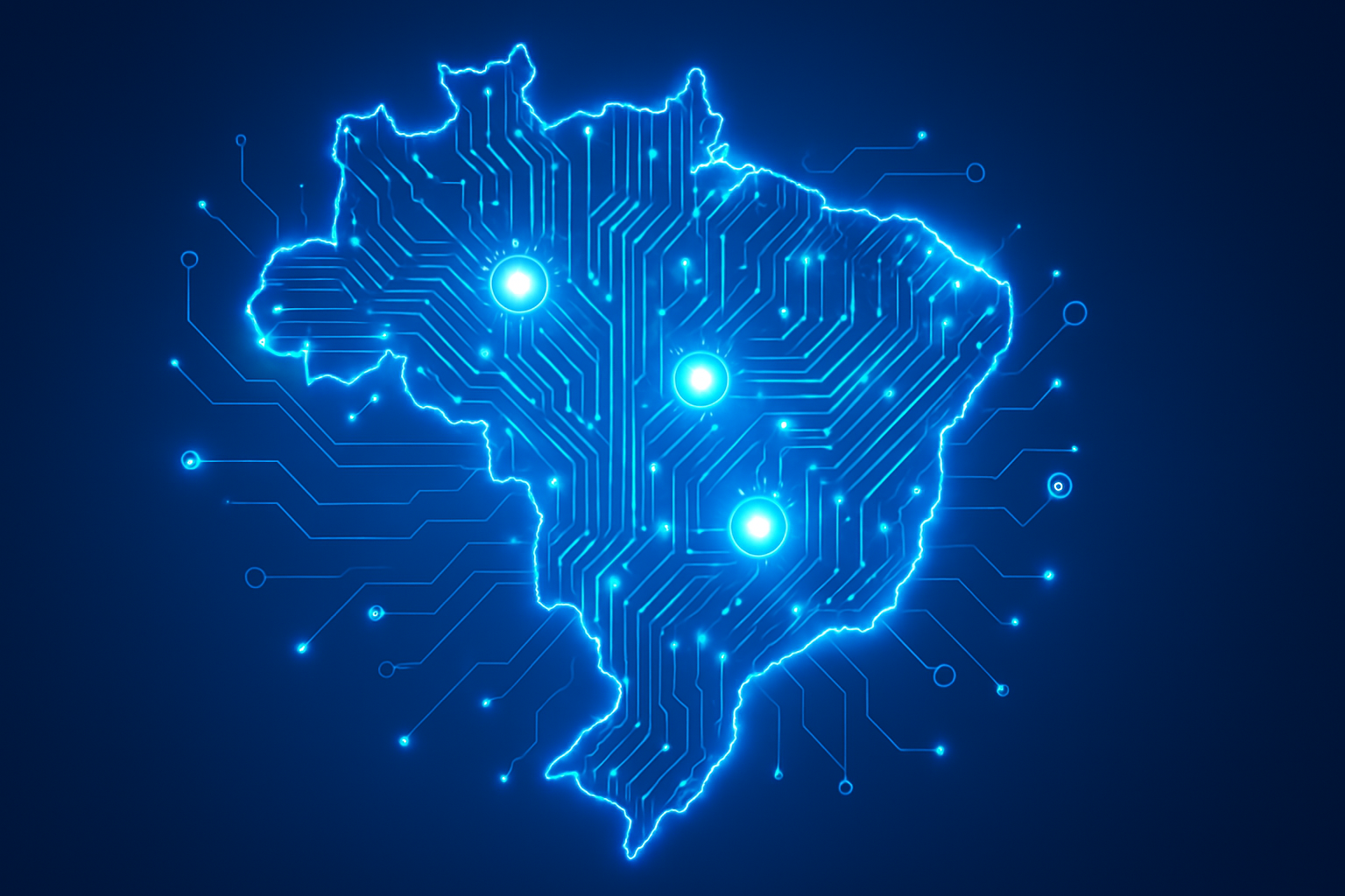 Enquanto o Brasil mergulha na tecnologia, outros países da América Latina resistem à inovação