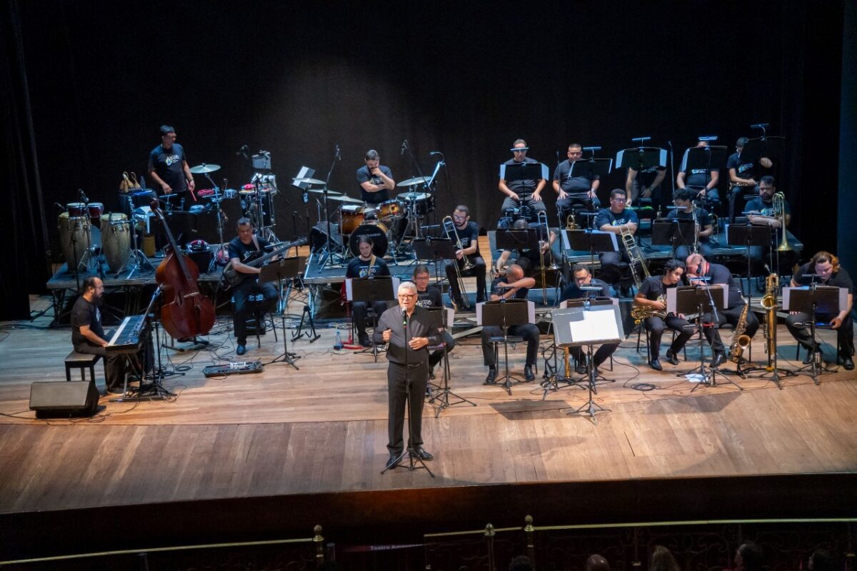 jazz Amazonas Band