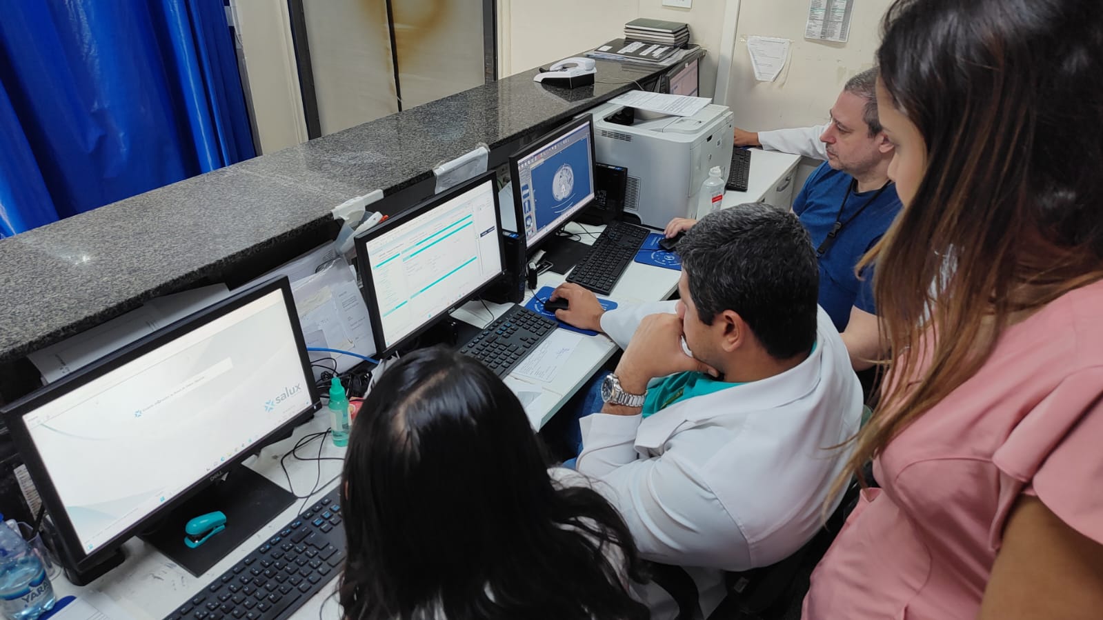 Governo do Amazonas digitaliza saúde, integra hospitais e conecta dados ao sistema CadSUS