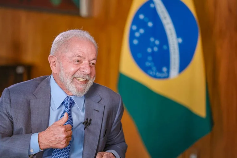 O maior crescimento econômico foi registrado no segundo mandato de Lula (2007-2010), com 18,56% de avanço no PIB.