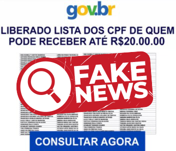 indeniza brasil fake news