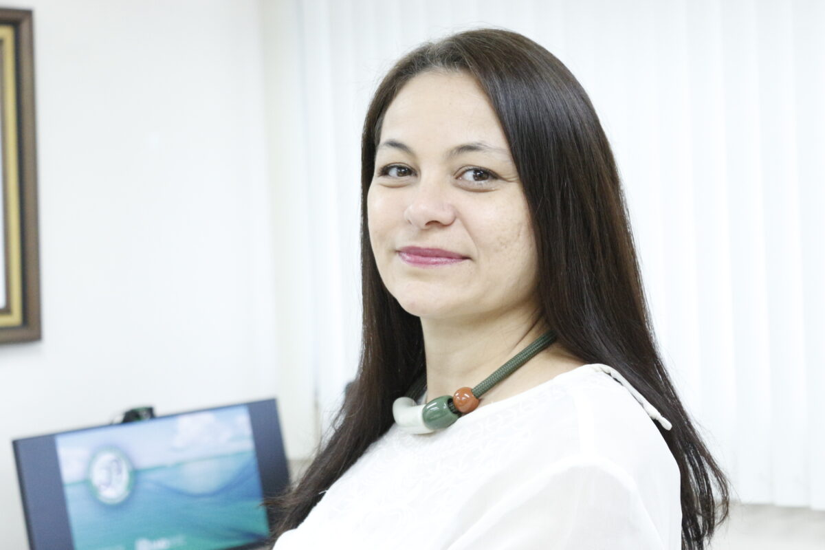 Stefanie Lopes, diretora do Instituto Leônidas e Maria Deane (Fiocruz Amazônia) - Foto: Divulgação