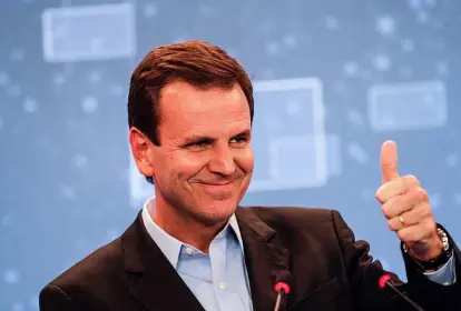 Eduardo Paes, foi eleito presidente da Frente Nacional de Prefeitas e Prefeitos (FNP) para o biênio 2025-2027