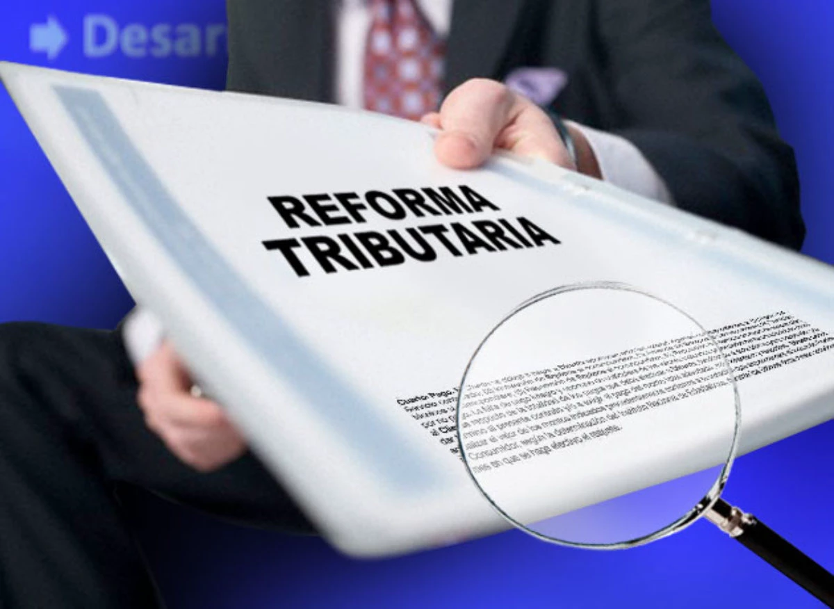 Página do Serpro com informações sobre a Reforma Tributária do Consumo e as mudanças previstas no sistema de tributos.