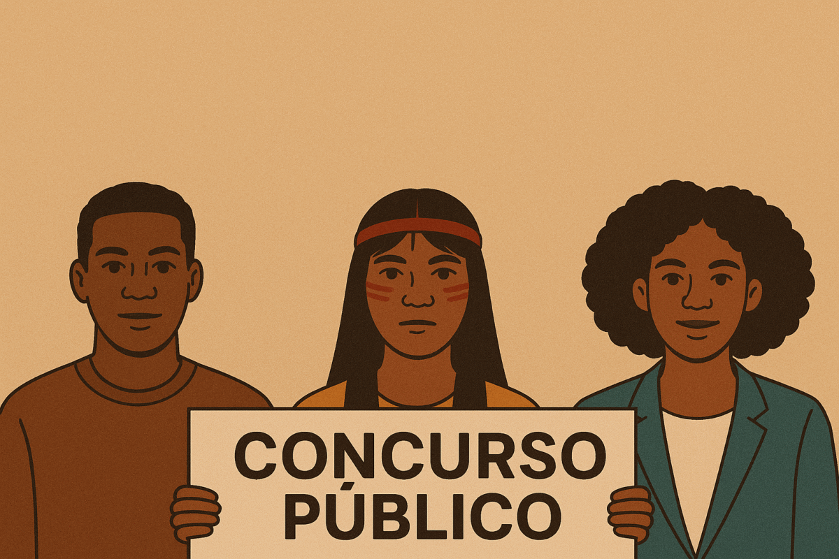 cota para negros e indígenas
