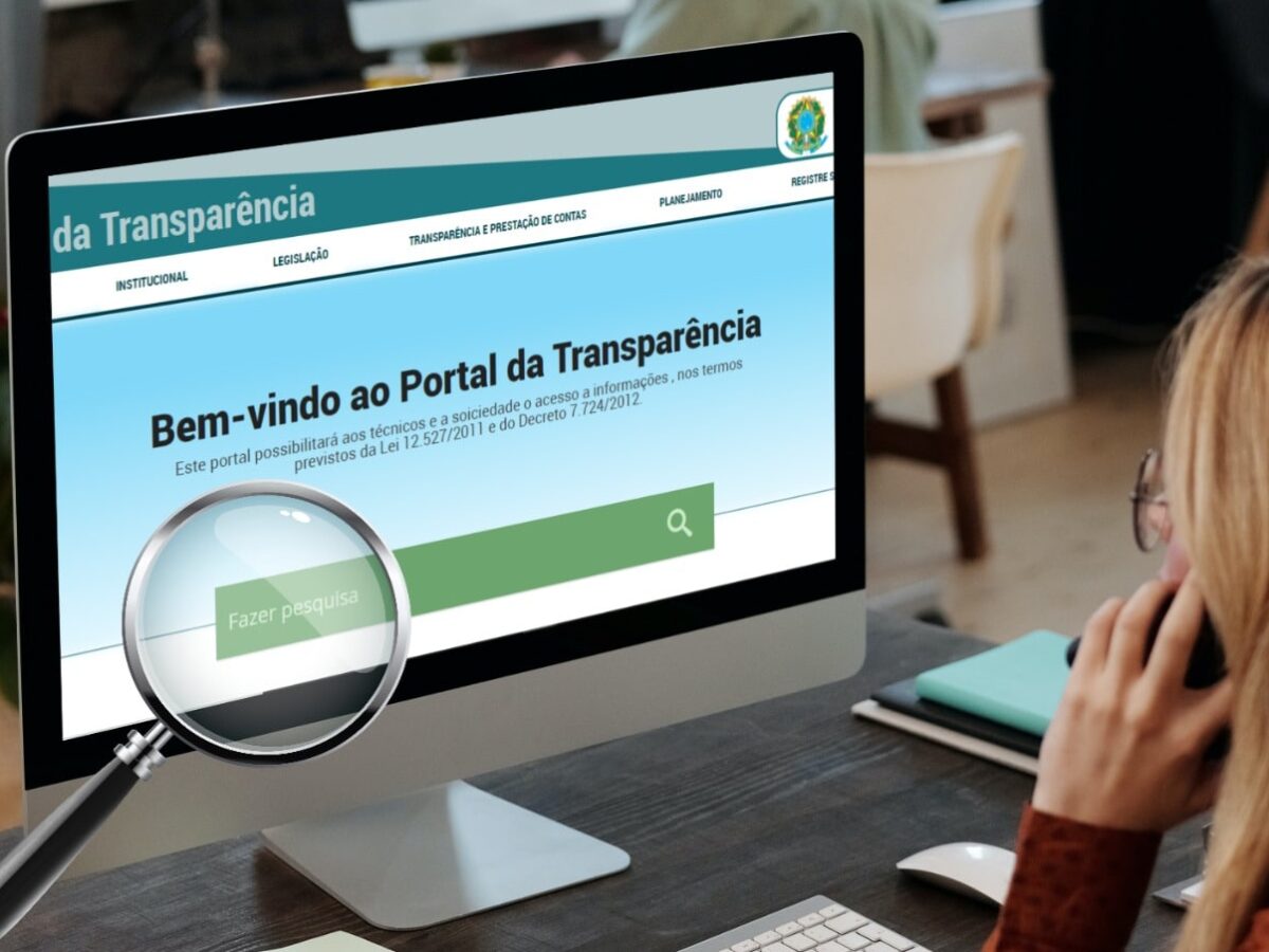 portal da transparencia