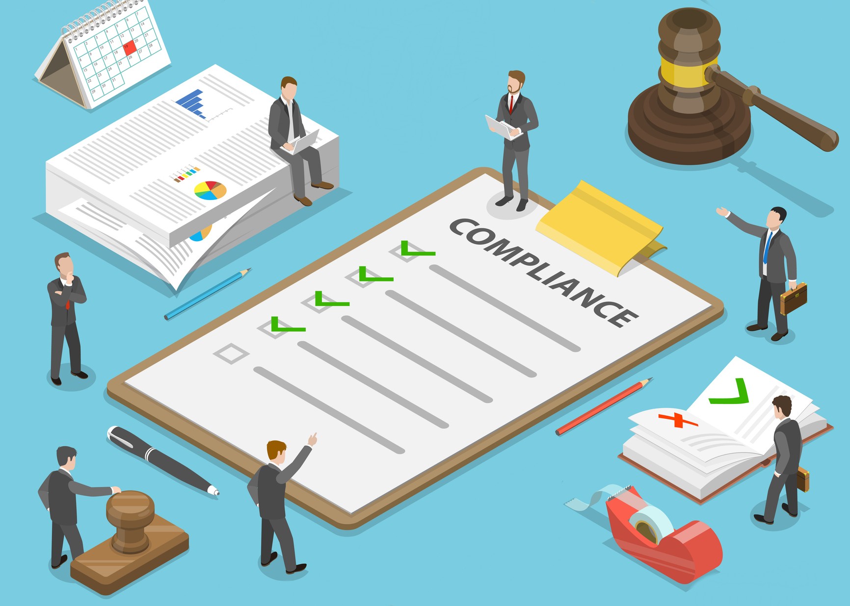 Como um Programa de Compliance efetivo pode salvar a reputação de uma ...